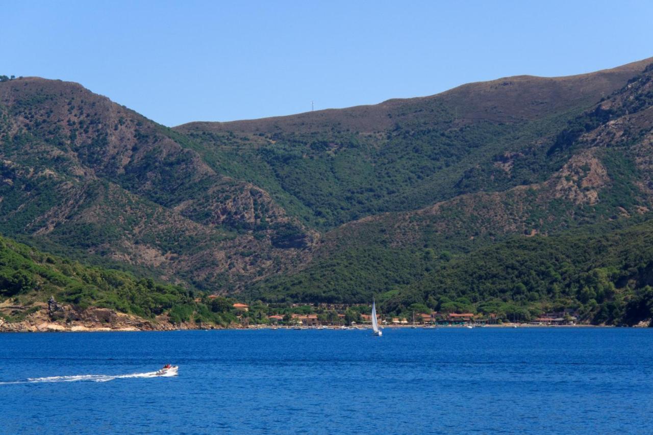 Appartamenti La Baia Lido Portoferraio Exterior photo
